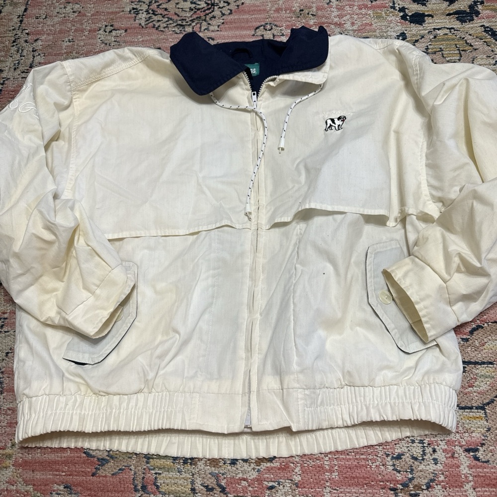 Vintage Big Dogs coat.